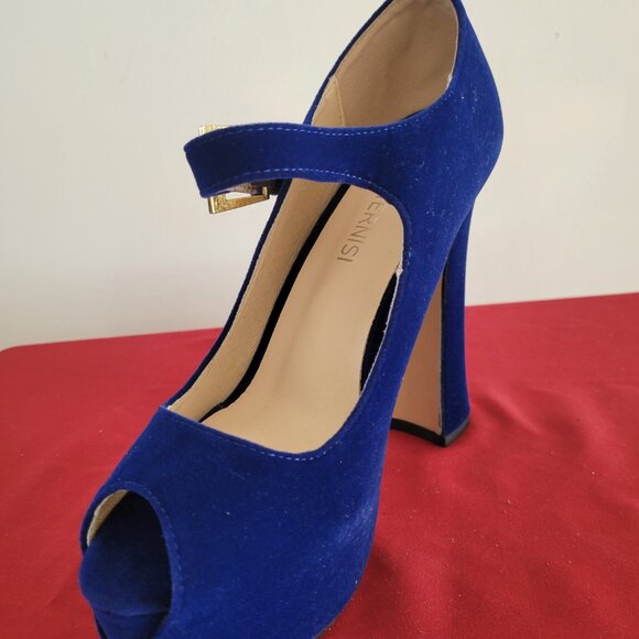 Maiernisi platform open toe high heels women’s - Picture 12 of 14